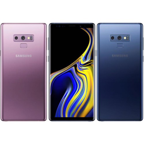 Samsung Note 9 (128GB) Black